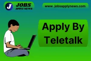 Jobs apply by Teletalk
