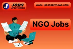 NGO Jobs apply news