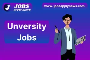 university job application
